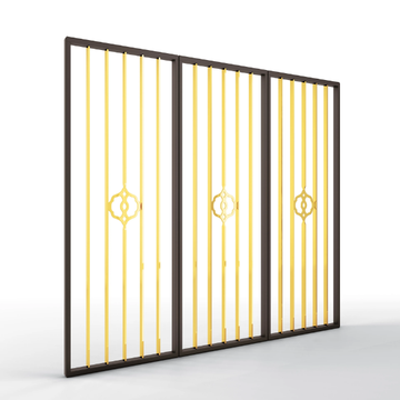 ODISSEY - Room divider in solid wood and metal by BRUNO ZAMPA - view 3